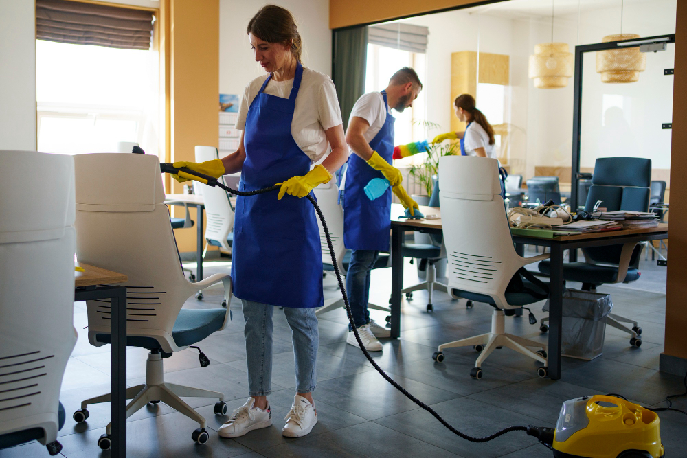 What things to consider while looking for services like end of tenancy cleaning Harrow?